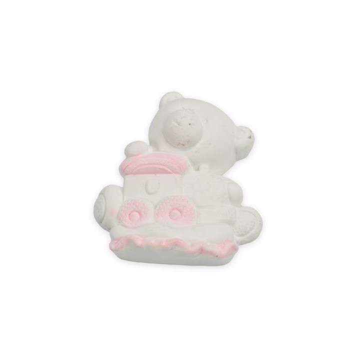 GESSETTO ORSETTO *240-24 ROSA | CarinCasa