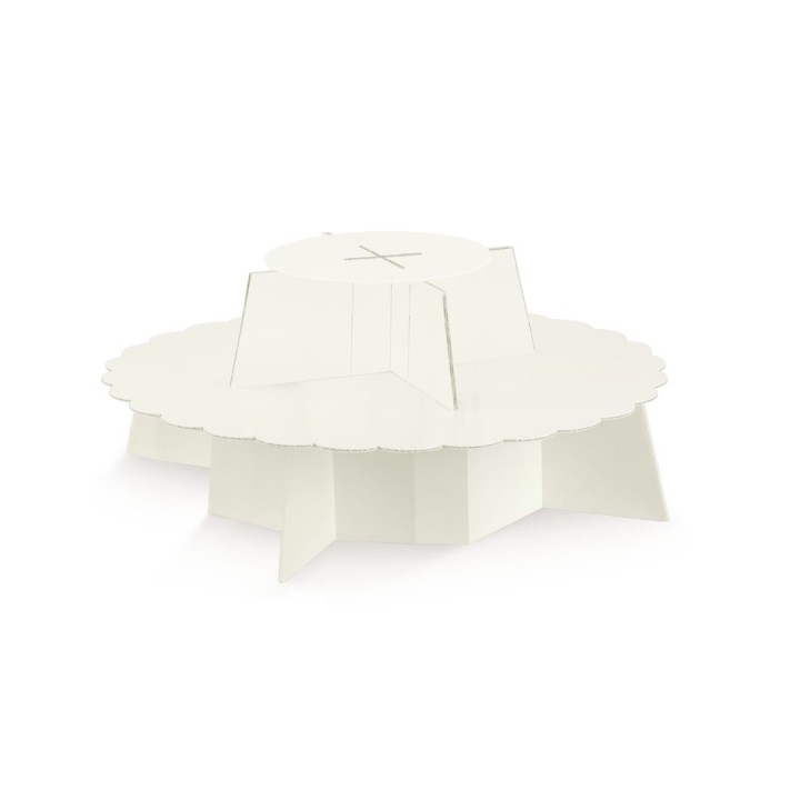 Alzata 1 piano 300 x 120 mm | CarinCasa