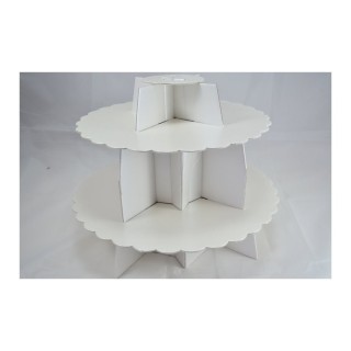 Alzata 2 piani 300 x 230 mm | CarinCasa