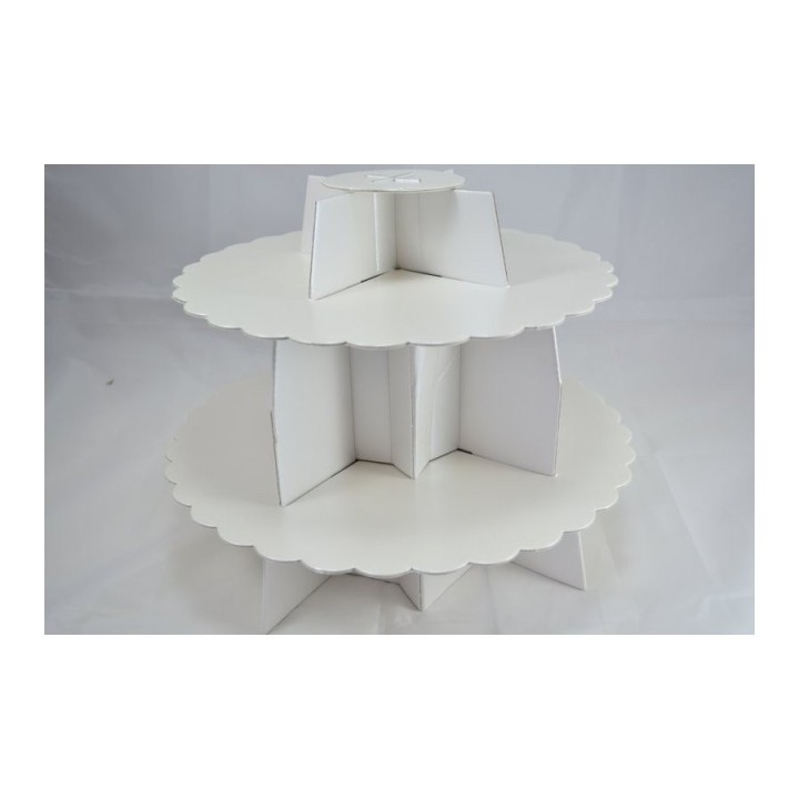 Alzata 2 piani 300 x 230 mm | CarinCasa