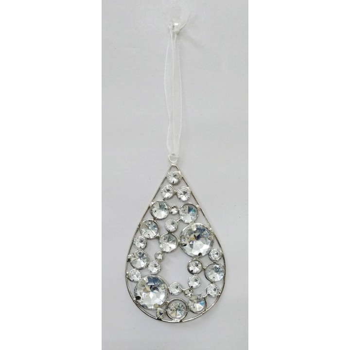 Goccia di cristalli h.14 imb.6 | CarinCasa