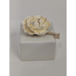 Profumatore Cubetto 6,7X6,7X8,3 Gialla