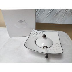 ZUCCHERIERA SANT'ETIENNE CON SCATOLA 13X4 CM