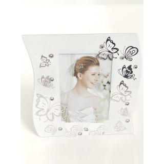 Cornice decoro Farfalle 13,5 x 13,5 cm | CarinCasa