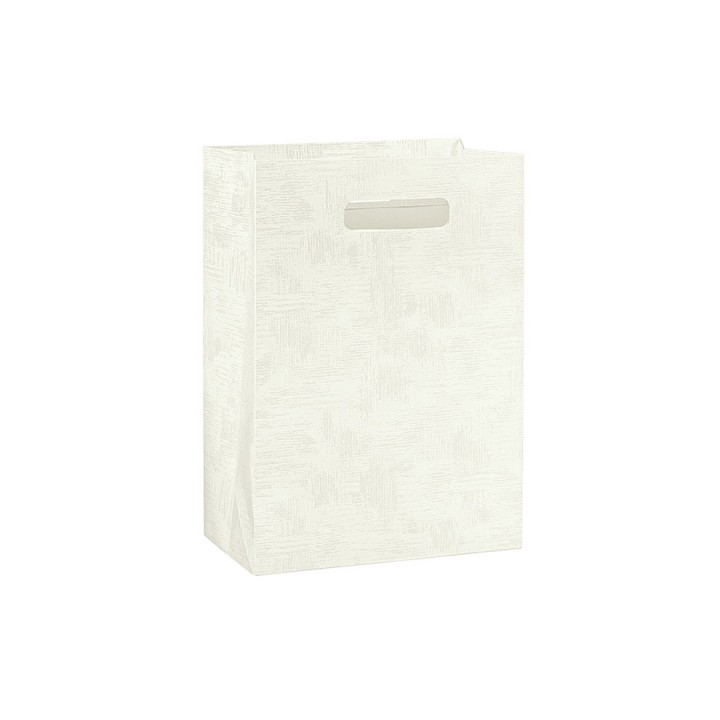 Shopper con foro 270 x 110 x 350 mm | CarinCasa