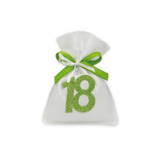 Sacchetto con 18° brille' *50-10 | CarinCasa