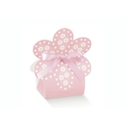 Borsa fiore atelier rosa 60 x 40 x 110 mm