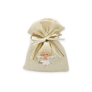 Sacchetto comunione bimba * 50-10 | CarinCasa