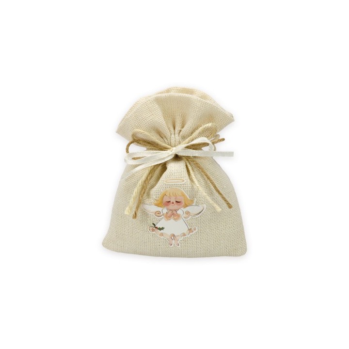 Sacchetto comunione bimba * 50-10 | CarinCasa