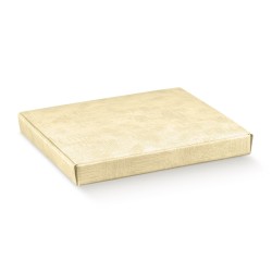 Cornice-on tela neutro 220 x 170 x 30 mm