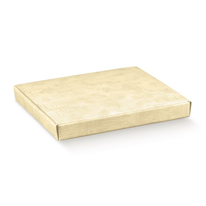 Cornice-on tela neutro 220 x 170 x 30 mm | CarinCasa