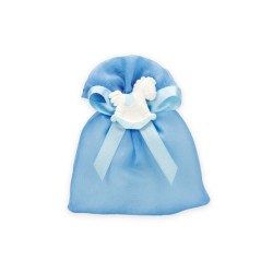 Sacchetto organza c/tirante *50-1...