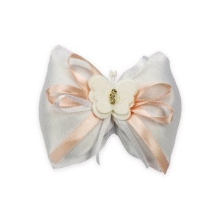 Fiocco raso *50-10 bianco | CarinCasa