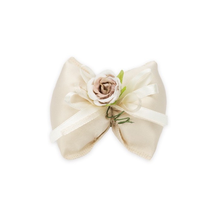 Fiocco raso *50-10 beige | CarinCasa