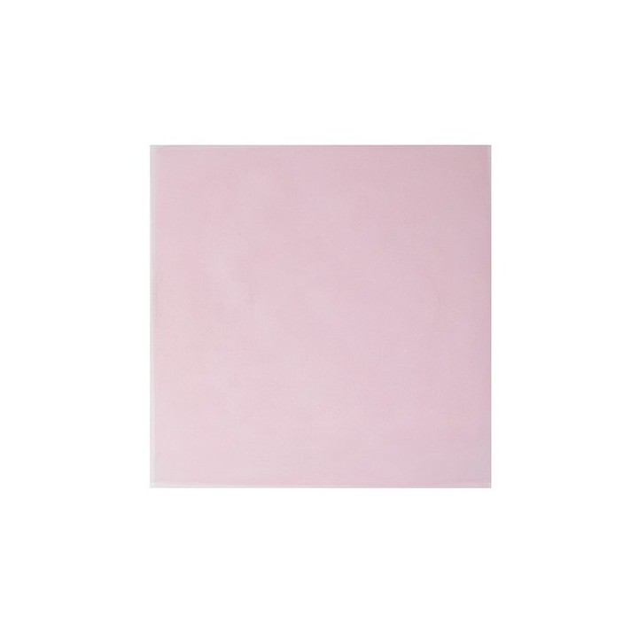 Tulle quadrato rosa 25x25 cm | CarinCasa