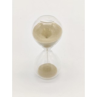 Clessidra Vetro 3,5 x 8.2 cm | CarinCasa