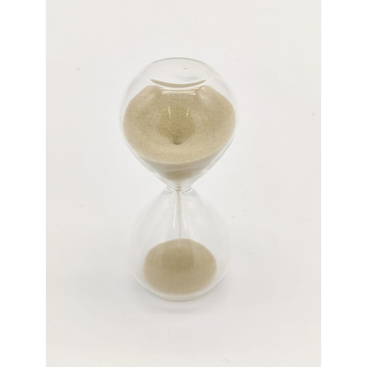 Clessidra Vetro 3,5 x 8.2 cm | CarinCasa