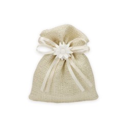 Sacchetto mini brillè tortora