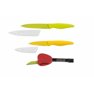 Set 3 coltelli frutta Smile