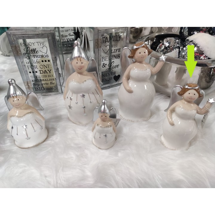 Angelo clarissa christmas 7 x 15 cm | CarinCasa