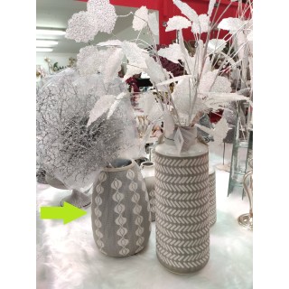 Belly vaso cortes Tognana 21,5 x 32,5 cm | CarinCasa