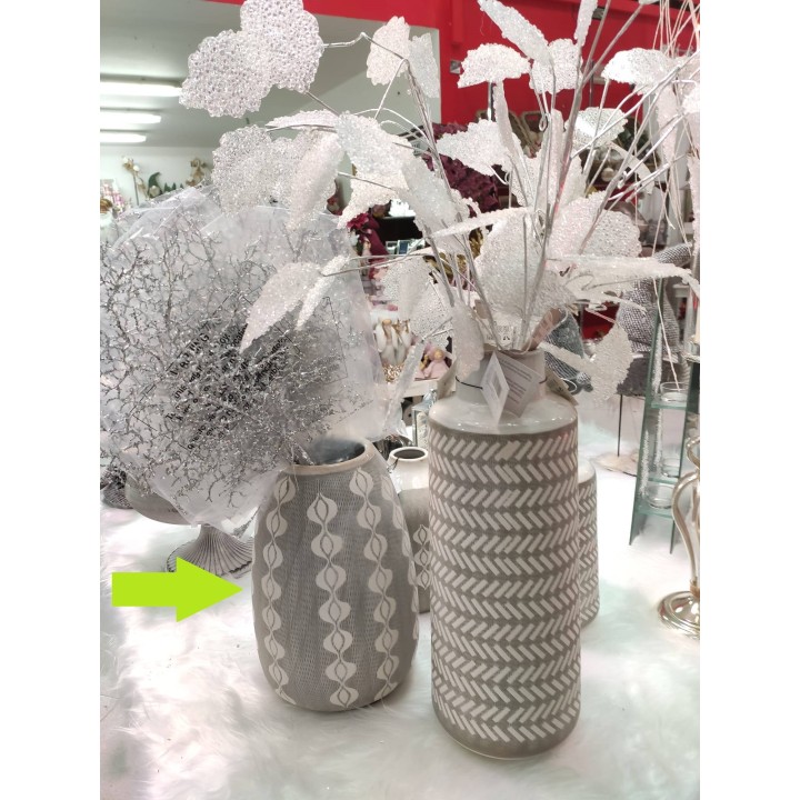 Belly vaso cortes Tognana 21,5 x 32,5 cm | CarinCasa