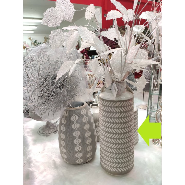 Neck vaso cortes Tognana 17,5 x 45,5 cm | CarinCasa