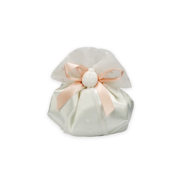Sacchetto bon bon panna | CarinCasa