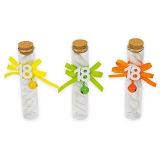 Provette 18 anni ass. | CarinCasa