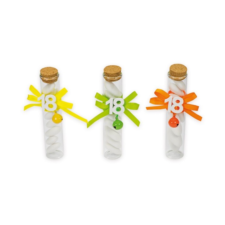 Provette 18 anni ass. | CarinCasa