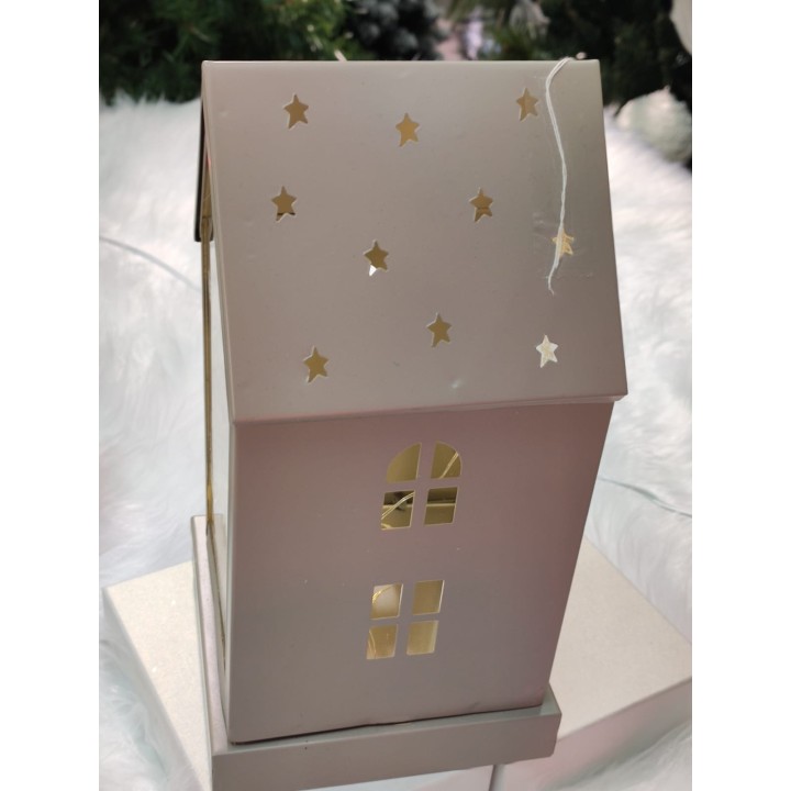 Casetta Tres-chi LED Natale
