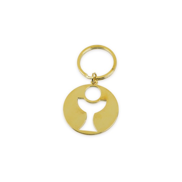 Portachiavi calice oro *16 | CarinCasa