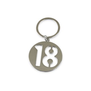 Portachiave 18 anni | CarinCasa