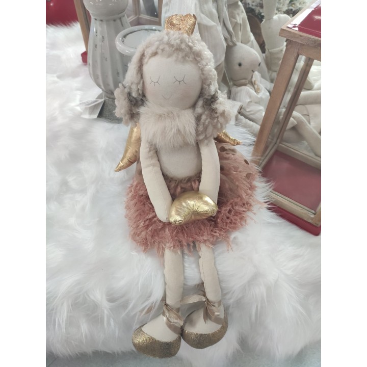 Angelo sissy pink 11 x 10 x 60 cm | CarinCasa