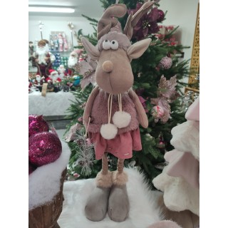 Renna in piedi 60 cm | CarinCasa