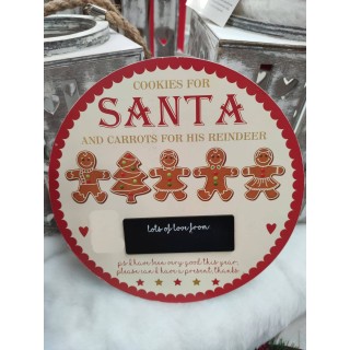 Sottopentola in legno da appendere con mini lavagnetta 25…