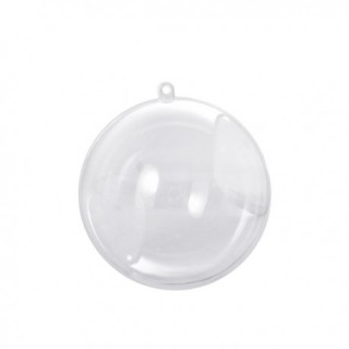 Sfera plex hq maxi cm.10 (5/40/200) | CarinCasa