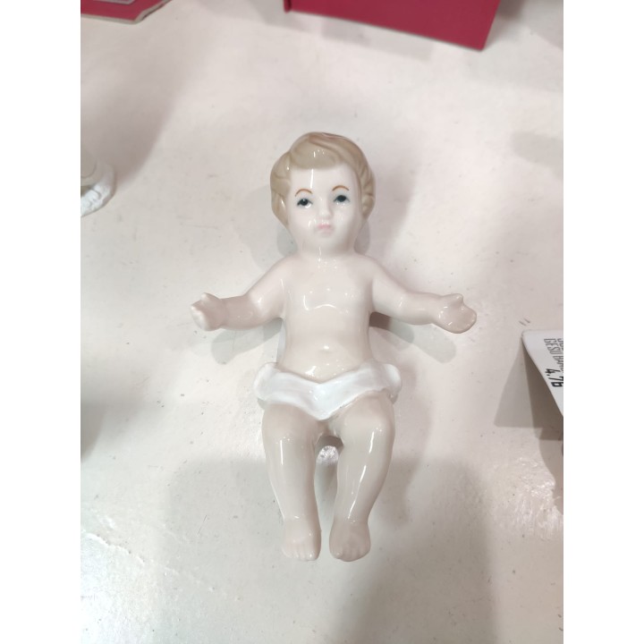 Bambino Gesù braccia aperte 11,5 cm | CarinCasa