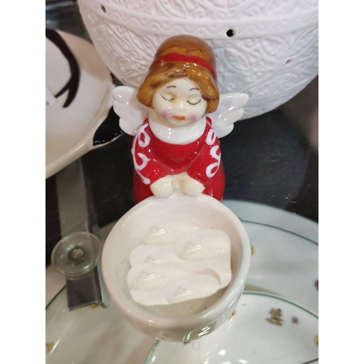 Angelo portalumino 7 x 9 cm | CarinCasa