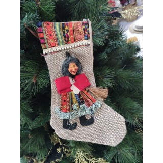 Calza holly hobbie small befana 30 cm | CarinCasa