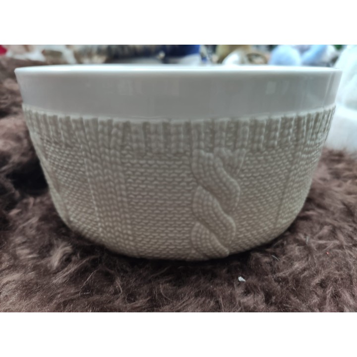 Coppa insalatiera pullover 10 x 21 cm | CarinCasa