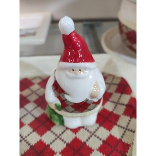 Porta stuzzicadenti di natale 5 x 9 cm | CarinCasa