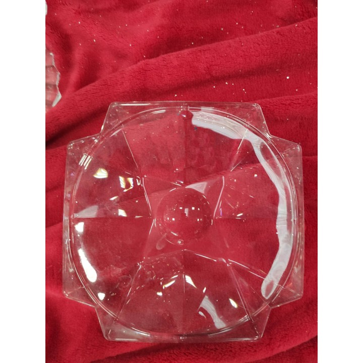 Metropolitan piatto 21,5 cm | CarinCasa