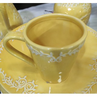 Mug sindy 11,5 x 10 cm | CarinCasa