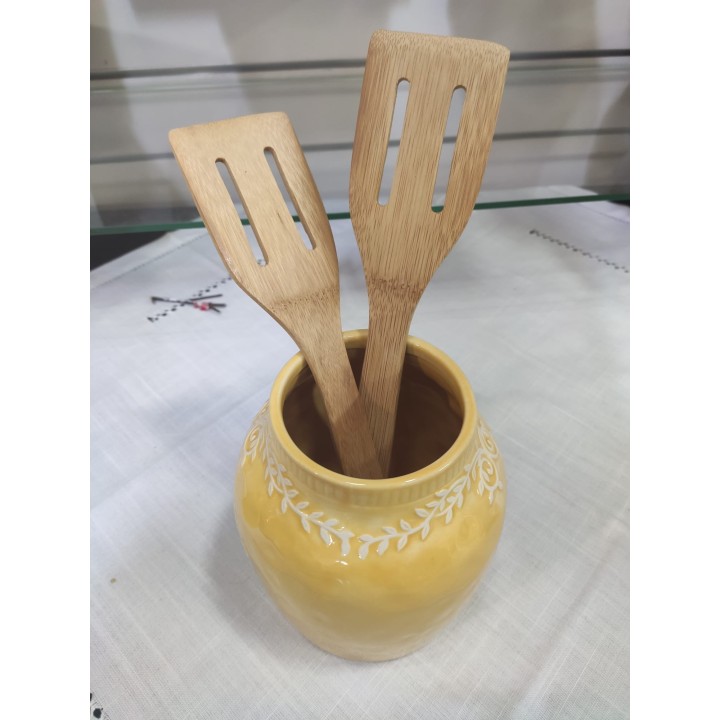 Porta utensili sindy 13,5 x 16 cm | CarinCasa