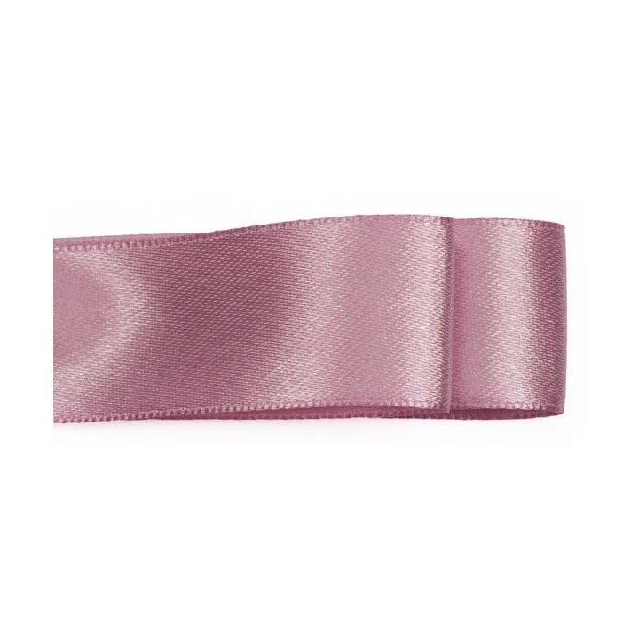 DOppio raso mm 25x50 metri Rosa antico | CarinCasa