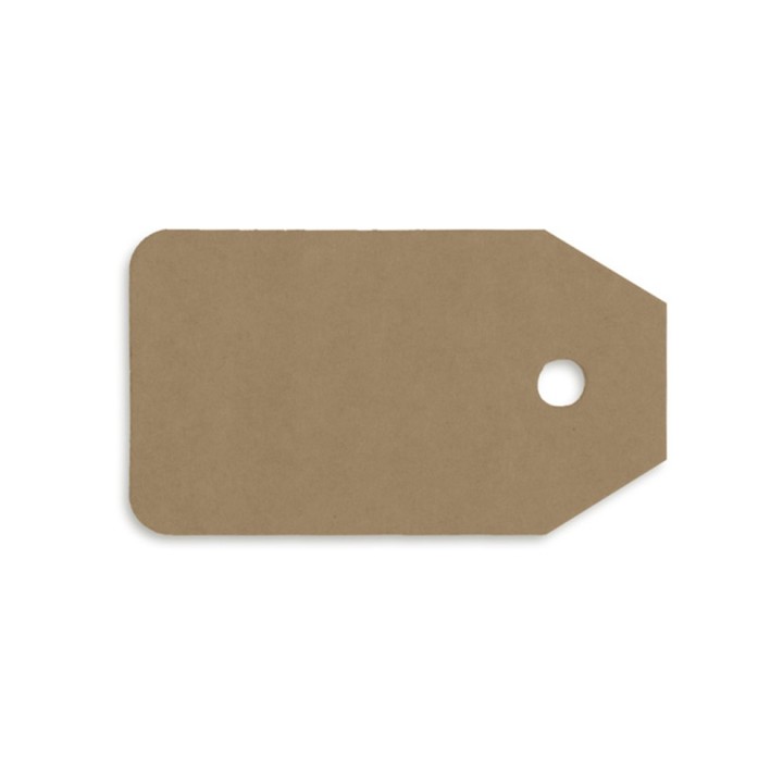 Targhetta avana 70 x 40 mm | CarinCasa