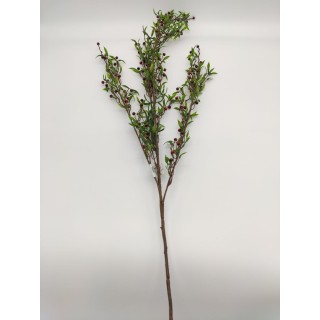 Foglie di bacche 94 cm | CarinCasa