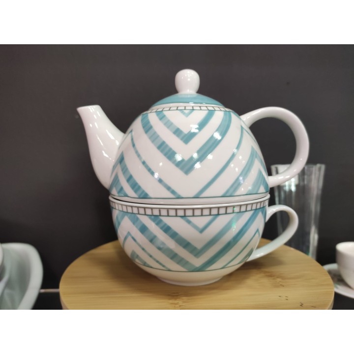 Teiera tropea tea for one ml.300 | CarinCasa