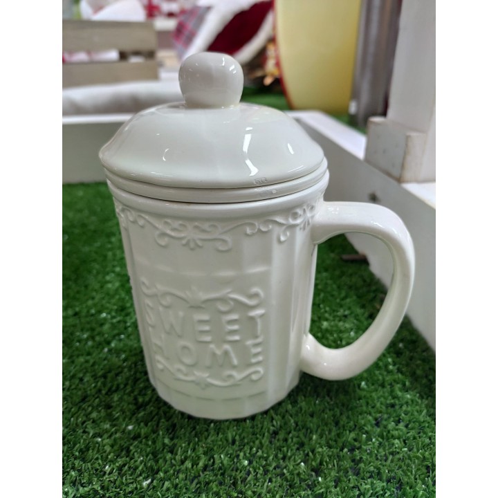 TISANIERA LAURIE C/FILTRO A2C 305ML | CarinCasa